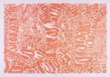 Tony Cragg, Ohne Titel, 2009, Farblithografie auf Bütten