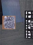 Sabrina Fritsch, Ohne Titel (FB), 2009, Öl auf Leinwand