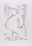 Siegfried Anzinger, Aus: Kunstakademie Düsseldorf