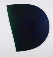 Raimer Jochims, "Susdal", 1989, Acryl auf Spanplatte