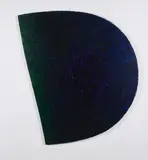 Raimer Jochims, "Susdal", 1989, Acryl auf Spanplatte