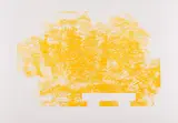 Hubert Kiecol, Séparée (Aus: Kunstakademie Düsseldorf), 2009, Hochdruck von Spanplatten auf Velin