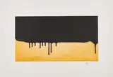 Robert Motherwell, Sirens I, 1988, Farbradierung auf Velin