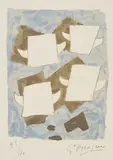 Georges Braque, Aus: Le Tir à l'Arc