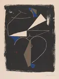 Marino Marini, Spettacolo (Aus: Idea e Spazio)