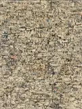 Gerhard Hoehme, "Welt hinter dem Bild"