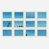 John Baldessari, Throwing Three Balls in the Air to Get a Straight Line (Best of Thirty-Six Attempts)