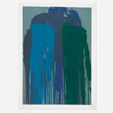 Larry Poons, Untitled