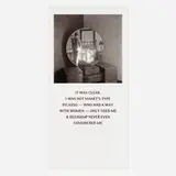 Carrie Mae Weems, Not Manet's Type, 2001, photolithograph