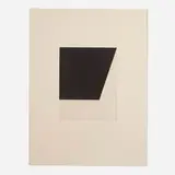 Ellsworth Kelly, Concorde IV (State) (from The Concorde Series)