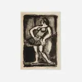 Georges Rouault, Carmencita