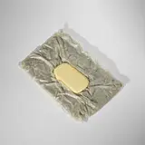 Claes Oldenburg, The Soap at Baton Rouge, 1990, cast resin, aluminum silicate, screenprint on acetate, book, cloth covered portfolio box
