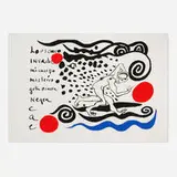 Alexander Calder, Lo oscuro invade