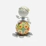 Takashi Murakami, Oval (Mr. Wink, Cosmos Ball), multiple