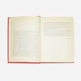 Alighiero Boetti, Classifying the Thousand Longest Rivers in the World