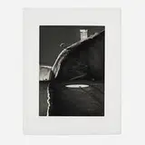 Wayne Thiebaud, Night Farm, 1993, etching, aquatint, drypoint and spitbite on Somerset