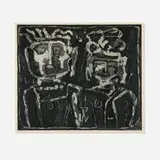 Louise Nevelson, Portraits