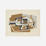 Juan Gris, Nature morte
