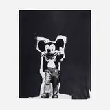 Paul McCarthy, Mickey Mouse