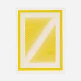 Richard Anuszkiewicz, Sequential I (from the Sequential portfolio), 1972, screenprint in colors