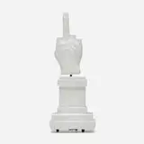 Maurizio Cattelan, L.O.V.E. Carillon music box