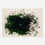 Joan Mitchell, Untitled (from the One Cent Life portfolio)