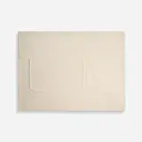Tom Wesselmann, Embossed Still Life (from the New York Ten portfolio), 1965, embossing with graphite additions