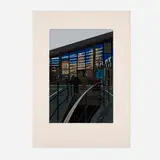 Richard Estes, Supermarket, San Francisco (from the Urban Landscapes II portfolio), 1979, screenprint in colors on Fabriano Cotton