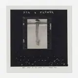 Enrique Martinez Celaya, For a Father, 1998, gelatin silver print with hand additions