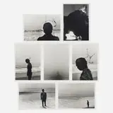 Enrique Martinez Celaya, The Shore, 2000, gelatin silver print