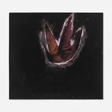 Untitled by Enrique Martinez Celaya, 2002, ink and gouache on paper, sold Apr 2024