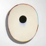 Jun Kaneko, Untitled (Oval)