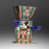 Magdalena Suarez Frimkess, Mickey and Mini Drip Vase