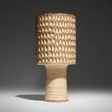 Doyle Lane, Chalice, c. 1965, glazed earthenware