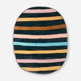 Jun Kaneko, Untitled (Oval)