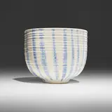 Doyle Lane, Bowl, c. 1960, glazed stoneware