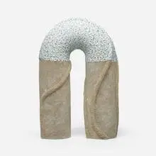 Alice Walton, Pushkarna, 2018, glazed stoneware