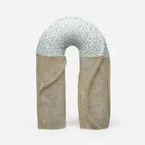 Alice Walton, Pushkarna, 2018, glazed stoneware