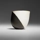 John Ward, Black and White Vessel