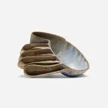 Beate Kuhn, Untitled, glazed stoneware