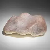 Robert Glover, Untitled, 2023, hand-built and glazed earthenware