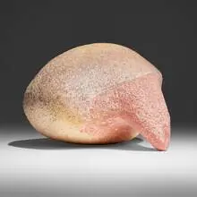 Robert Glover, Untitled, 2023, hand-built and glazed earthenware