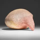 Robert Glover, Untitled, 2023, hand-built and glazed earthenware