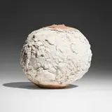 Yoshiro Ikeda, Untitled, 1983, glazed stoneware