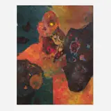 Sidney Gross, Amorphic / Dusky #350