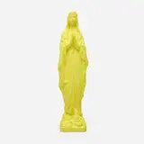 Katharina Fritsch, Madonna, 1986, cast and painted plaster