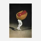 Laurie Simmons, Food (from the Food Clothing Shelter series)
