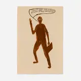 Chris Johanson, Untitled (I don't know)
