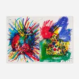 Joan Mitchell, Untitled (from the One Cent Life portfolio)
