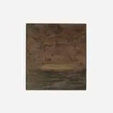 Terri Zupanc, Untitled (Brown Creek), 1997, aquatint in colors
